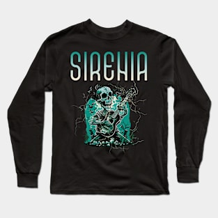 SIRENIA BAND Long Sleeve T-Shirt